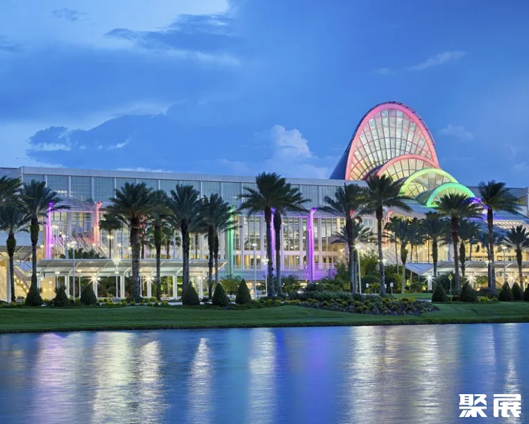 美国奥兰多国家会展中心实景图