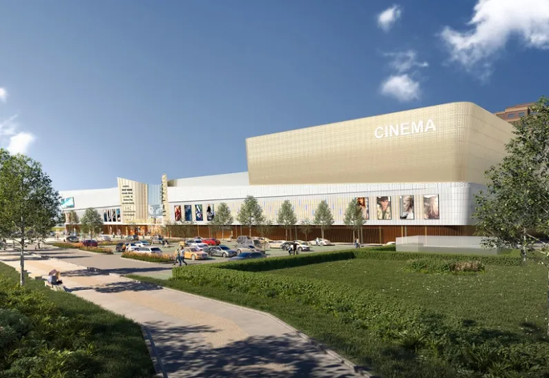 Atyrau Exhibition Center