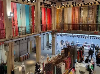 意大利纱线展现场图片2