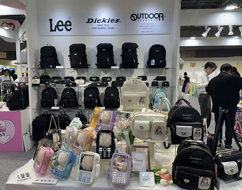 日本大阪礼品展展会现场(现场盛况)15