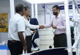 印度水处理展现场图片10