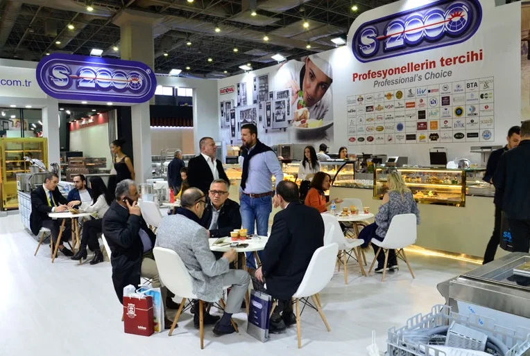 土耳其烘焙展2026時間及地點