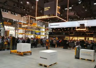 2027年德国物流展(LogiMAT)门票如何申请？多少钱？