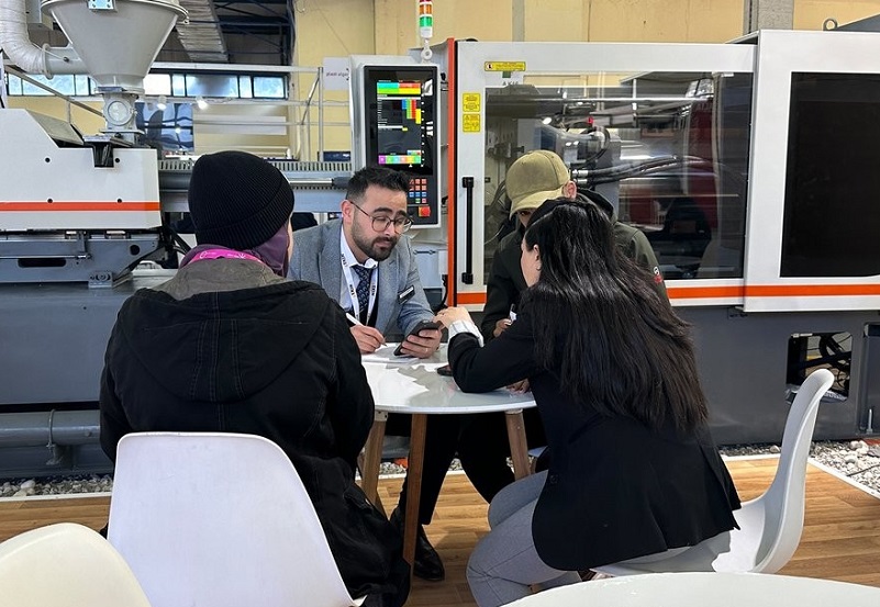 阿尔及利亚塑料橡胶展展会现场(现场盛况)8