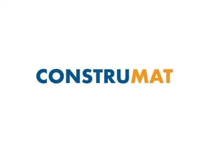 西班牙建材展logo