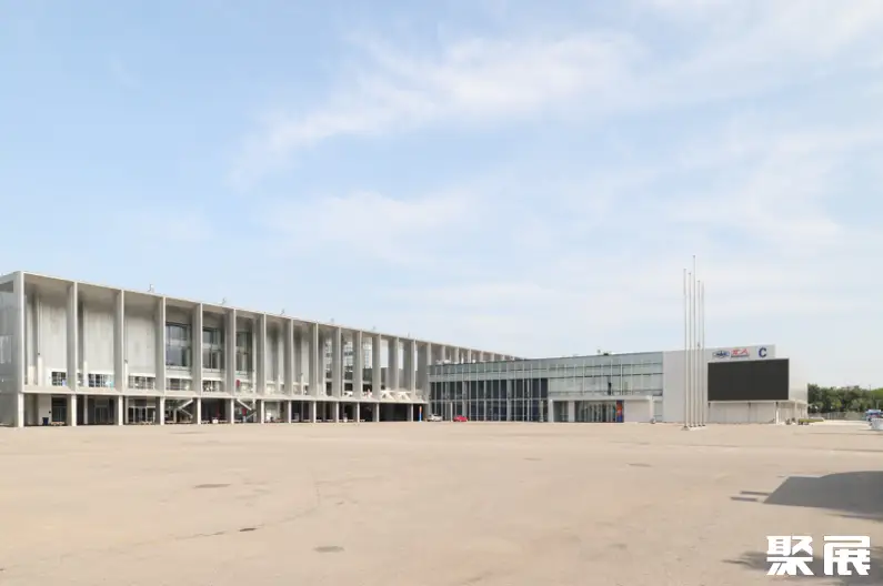 北京亦创国际会展中心实景
