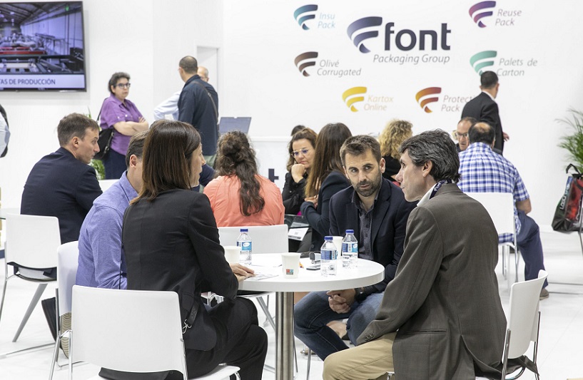 西班牙包装展现场图片7