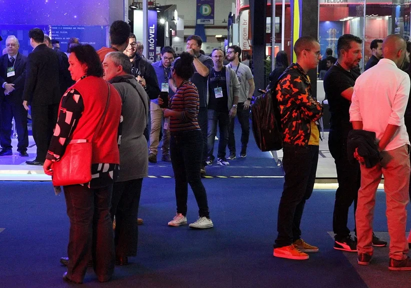 巴西广电展2025门票多少钱？怎么购票？