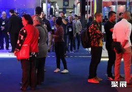 圣保羅廣播電視展展會現場(現場盛況)5