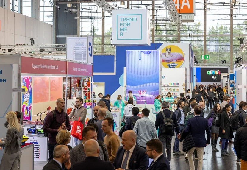 德国纽伦堡玩具展将于2025年1月28日启幕！展位预定/报价、门票购买/价格