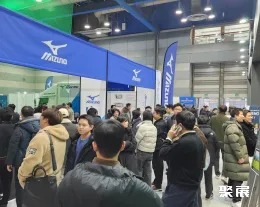 首尔高尔夫展展会现场(现场盛况)2