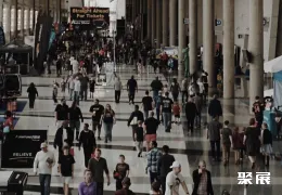 美国殡葬展现场图片1