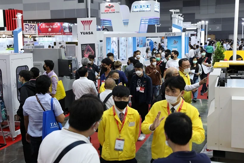 泰國機床展(METALEX)2026展品范圍有哪些？