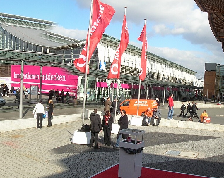 德国汉诺威会展中心