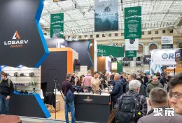 俄罗斯枪械展现场图片2