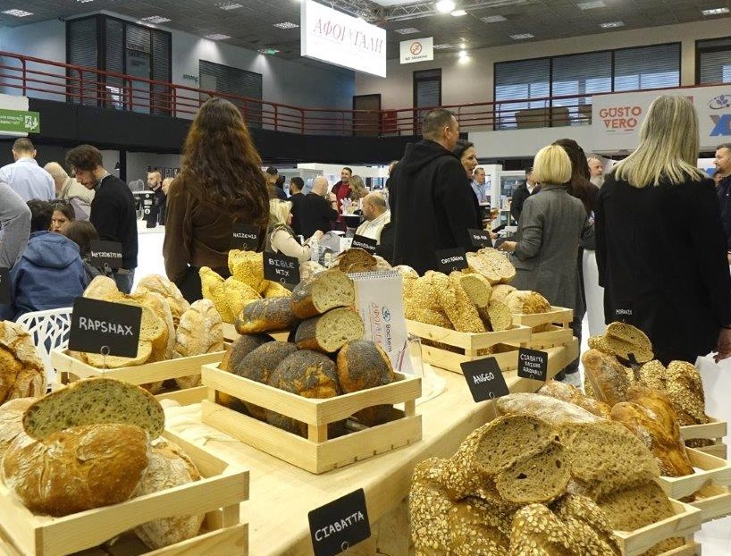 希臘食品展展會現場(現場盛況)4