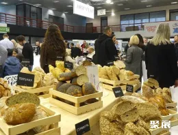 希臘食品展展會現場(現場盛況)4