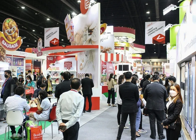 2025泰国食品展展商名录及电子会刊