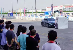 2024北京世界智能网联汽车大会展品有哪些？