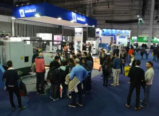 阿根廷工业展现场图片1