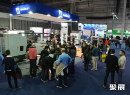 阿根廷机床展展会现场(现场盛况)2