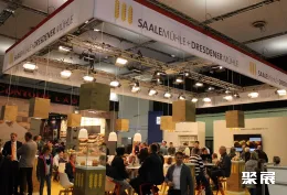 德累斯顿糖果展展会现场(现场盛况)4