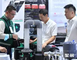 雅加达水处理展展会现场(现场盛况)6