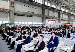 青岛奶博会展会现场(现场盛况)4