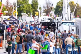 路易斯维尔工程机械展现场图片1