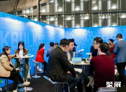 上海国际件杂货运输展展会现场(现场盛况)7