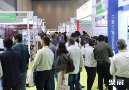 印度光电展现场图片8