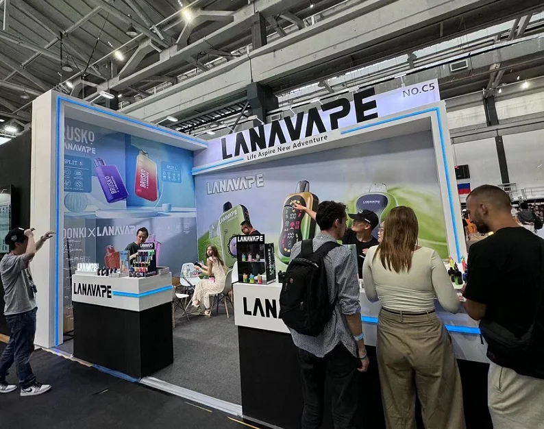 巴基斯坦电子烟展览会2025时间地点