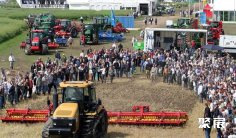 2026德国国际农业展(DLG Feldtage)展商名录