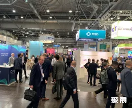 科隆生物科技展展会现场(现场盛况)4