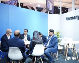 孟買航空貨運展展會現(xiàn)場(現(xiàn)場盛況)8