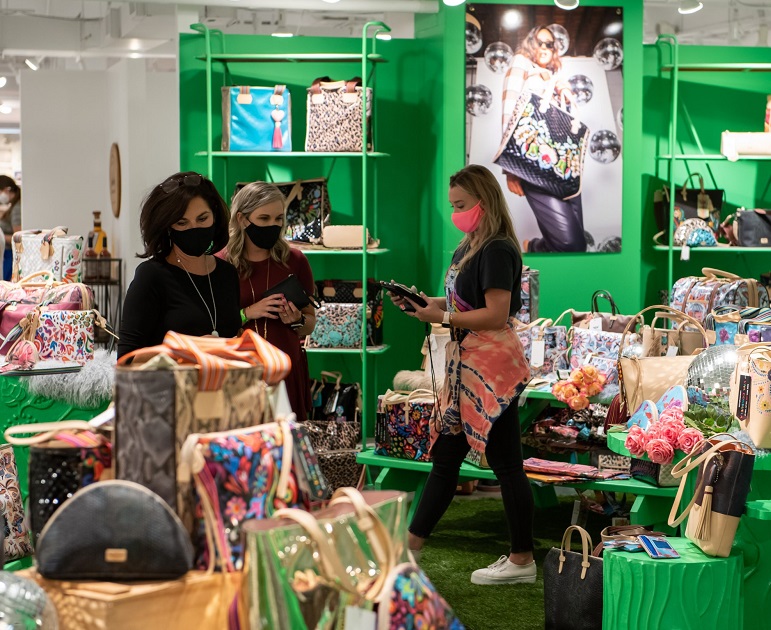 美国户外家具展展会现场(现场盛况)4