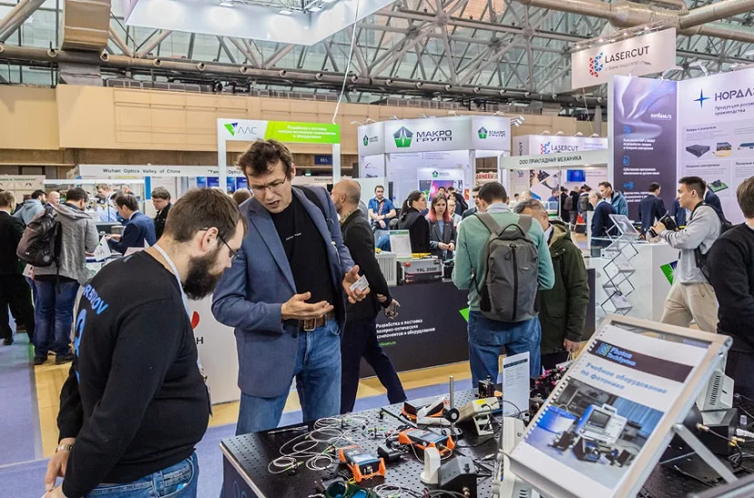 2025莫斯科光电展参展攻略(时间地点+门票如何购买?)