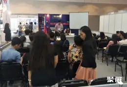 菲律宾线材展展会现场(现场盛况)3