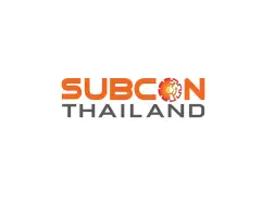 泰国分包展Logo