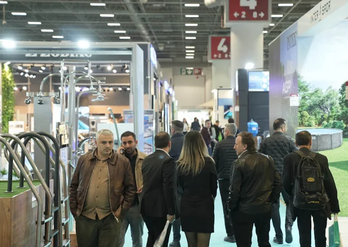 2026土耳其泳池展展品范围有哪些？