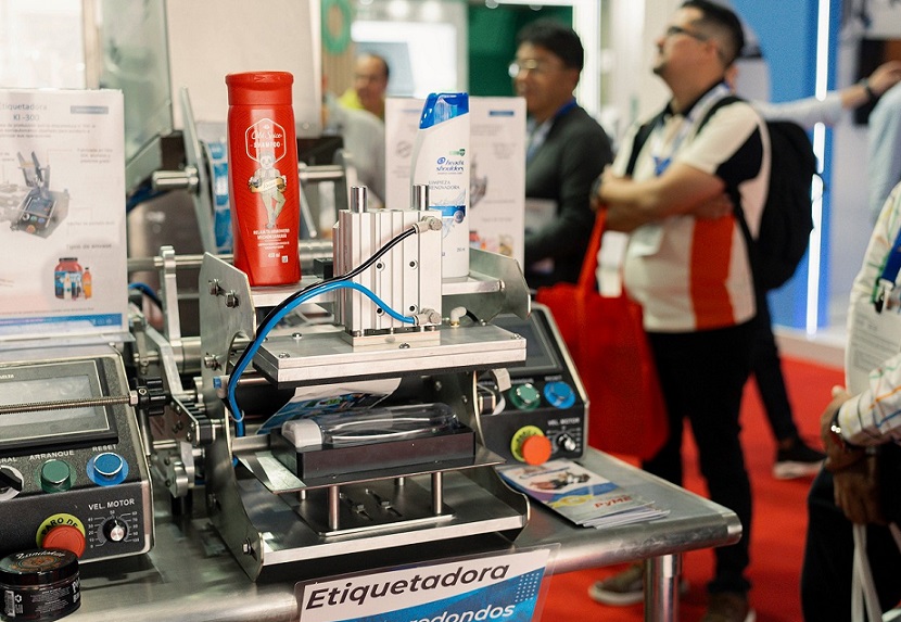 墨西哥包装展现场图片6