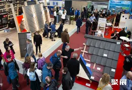 布拉格太阳能展展会现场(现场盛况)5