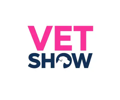 新加坡兽医展logo