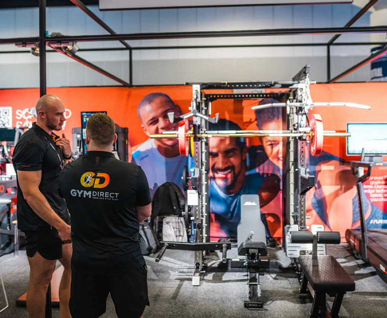 悉尼健身展现场图片4