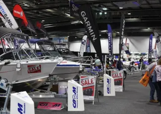 2025澳洲澳大利亚悉尼游艇展SIBS展位图与展位申请