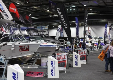 2025澳洲澳大利亚悉尼游艇展SIBS展位图与展位申请