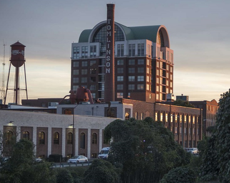 美国高点IHFC展览中心