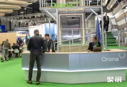 中东电梯展展会现场(现场盛况)2