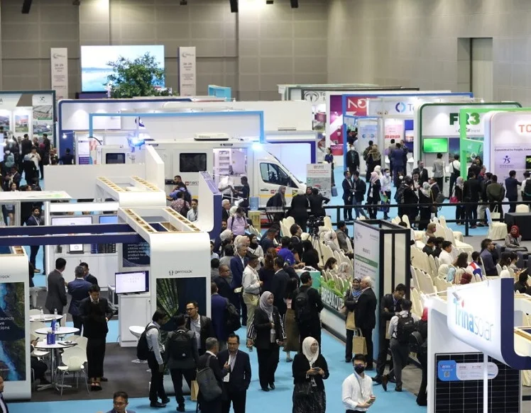 马来西亚能源展(ENERtec Asia)2026观展指南:时间地点/门票