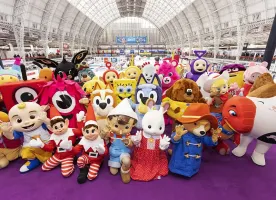 2025英國玩具展最新參展商名錄